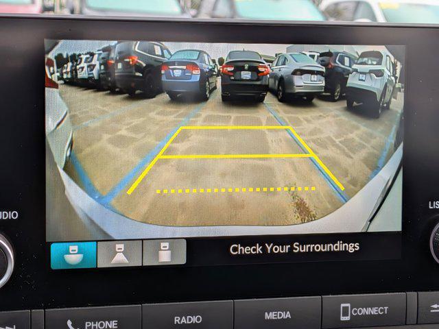 used 2023 Honda Civic car, priced at $24,995