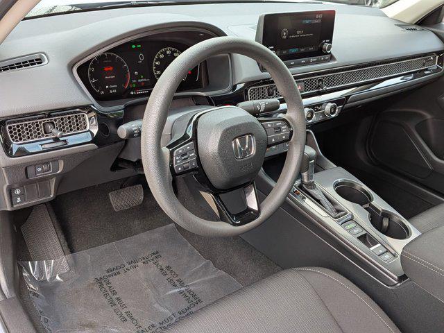 used 2023 Honda Civic car, priced at $24,995