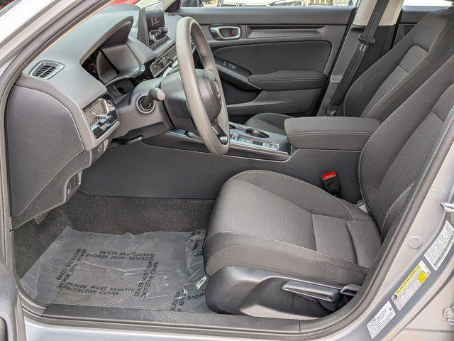 used 2023 Honda Civic car, priced at $24,995