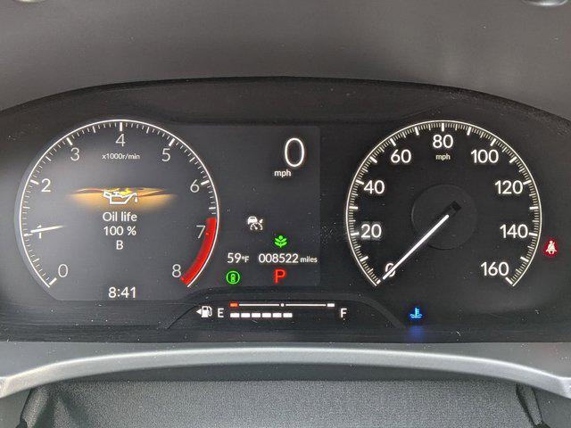 used 2023 Honda Civic car, priced at $24,995