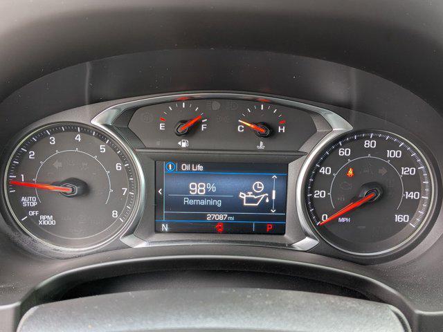used 2023 GMC Terrain car, priced at $22,995