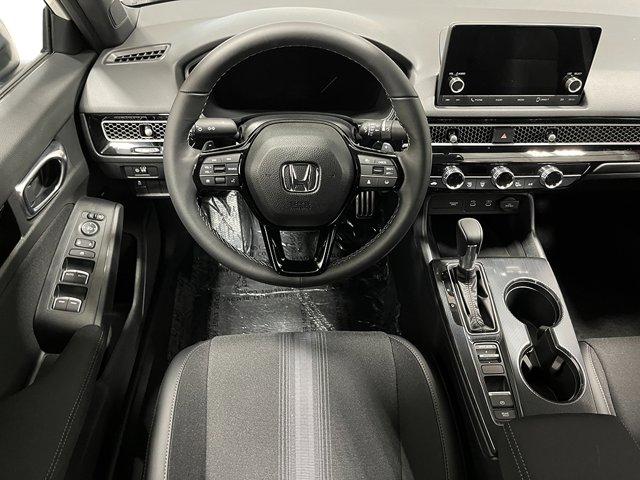 new 2026 Honda Civic Hybrid car, priced at $30,945