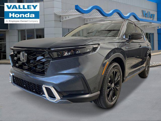 new 2026 Honda CR-V Hybrid car, priced at $43,700