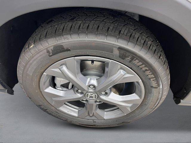 new 2026 Honda HR-V car, priced at $29,150