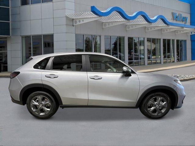 new 2026 Honda HR-V car, priced at $29,150