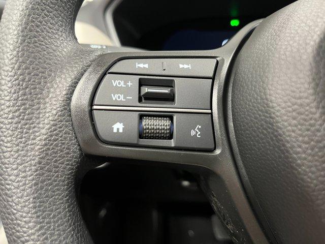 new 2026 Honda HR-V car, priced at $29,150