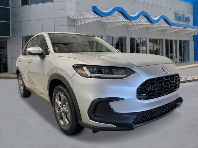 new 2026 Honda HR-V car, priced at $29,150