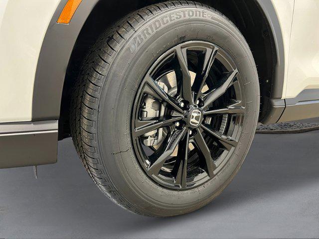 new 2025 Honda CR-V Hybrid car, priced at $38,000