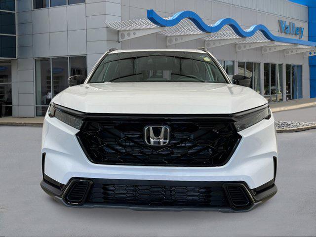 new 2025 Honda CR-V Hybrid car, priced at $38,000