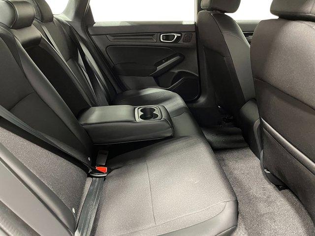 new 2025 Honda Civic Hybrid car, priced at $30,100