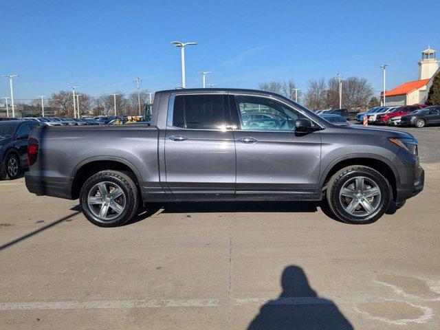 used 2021 Honda Ridgeline car, priced at $32,495