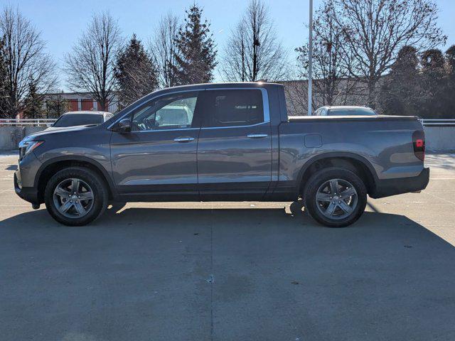 used 2021 Honda Ridgeline car, priced at $32,995