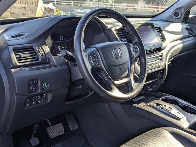 used 2021 Honda Ridgeline car, priced at $32,495