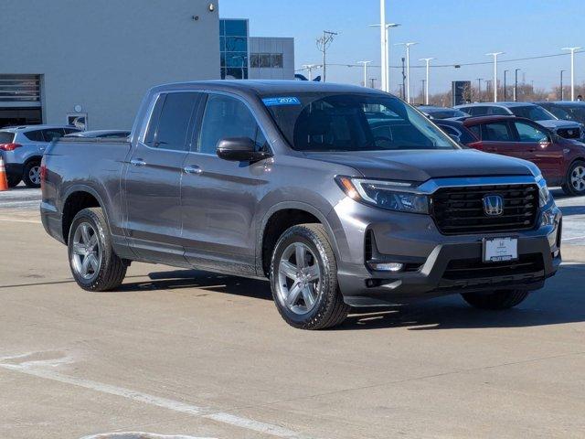 used 2021 Honda Ridgeline car, priced at $32,495