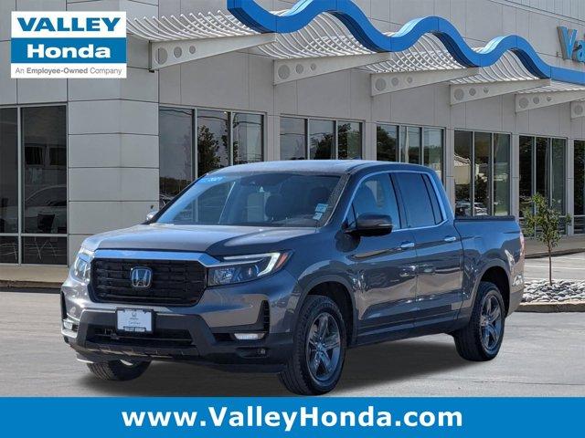 used 2021 Honda Ridgeline car, priced at $32,995