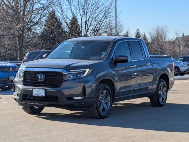 used 2021 Honda Ridgeline car, priced at $32,495