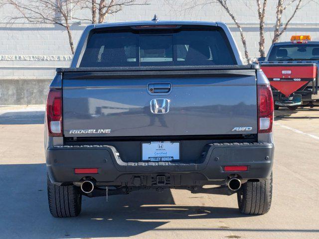 used 2021 Honda Ridgeline car, priced at $32,995