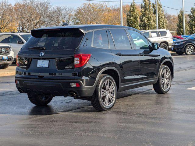 used 2021 Honda Passport car, priced at $27,995