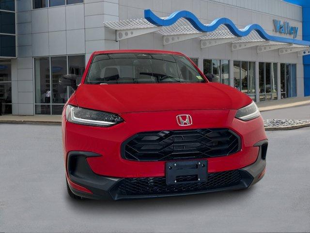 new 2025 Honda HR-V car, priced at $30,350