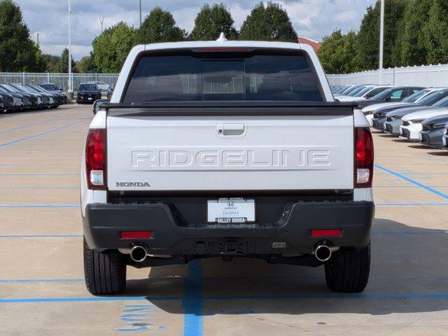 used 2024 Honda Ridgeline car, priced at $36,995