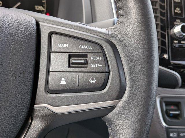 used 2024 Honda Ridgeline car, priced at $36,995