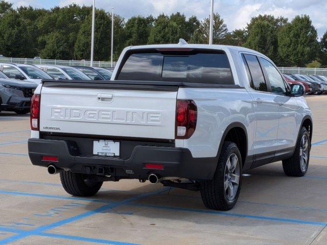 used 2024 Honda Ridgeline car, priced at $36,995