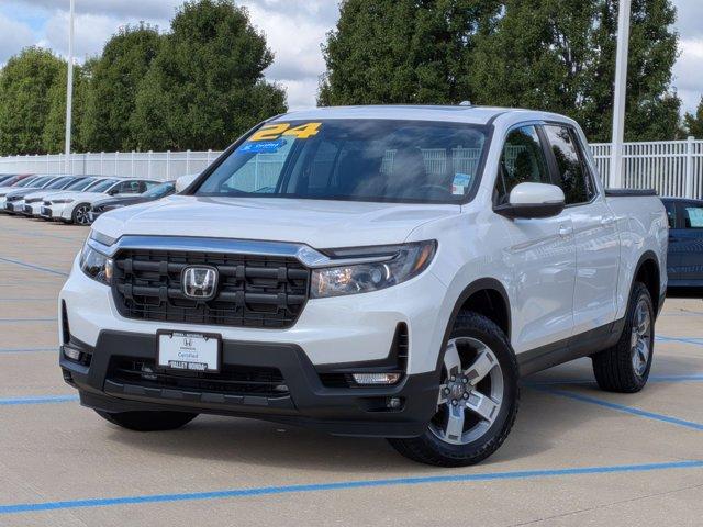 used 2024 Honda Ridgeline car, priced at $36,995
