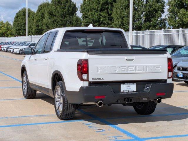 used 2024 Honda Ridgeline car, priced at $36,995
