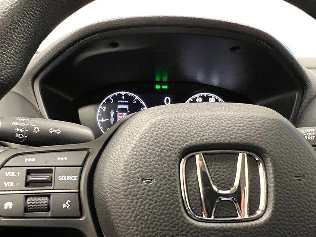 new 2025 Honda HR-V car, priced at $28,295