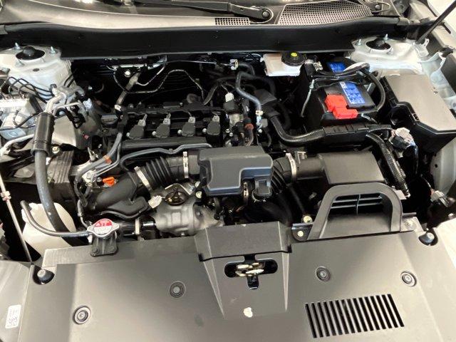 new 2026 Honda CR-V car, priced at $38,750