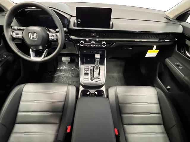 new 2026 Honda CR-V car, priced at $38,750