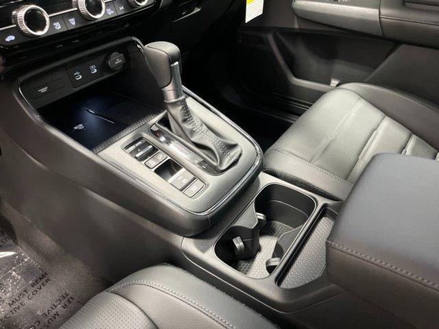 new 2026 Honda CR-V car, priced at $38,750
