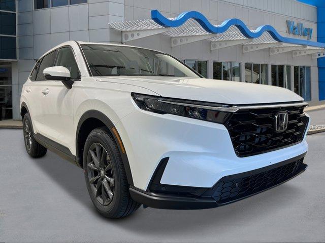 new 2026 Honda CR-V car, priced at $38,750