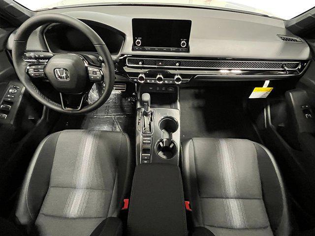 new 2026 Honda Civic Hybrid car, priced at $30,490