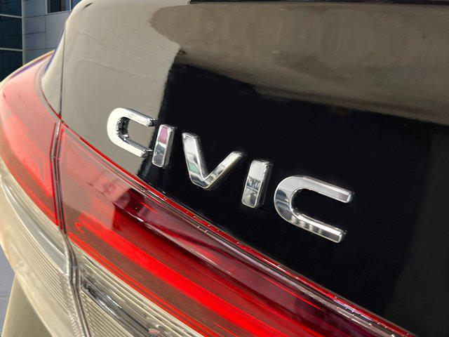 new 2026 Honda Civic Hybrid car, priced at $30,490