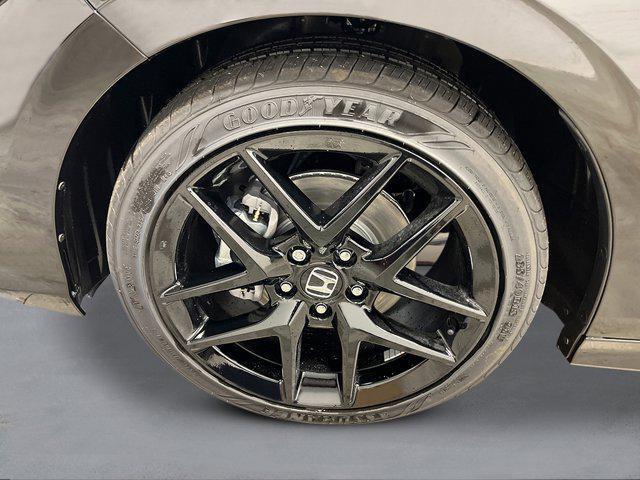 new 2026 Honda Civic Hybrid car, priced at $30,490