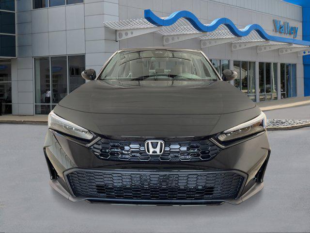 new 2026 Honda Civic Hybrid car, priced at $30,490