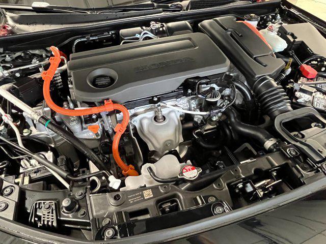 new 2026 Honda Civic Hybrid car, priced at $30,490
