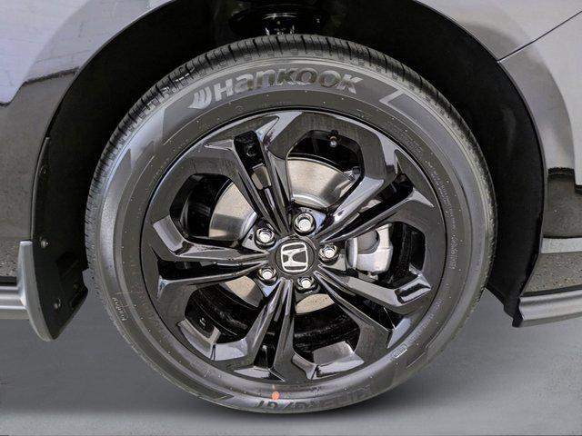 new 2025 Honda Accord car, priced at $31,710