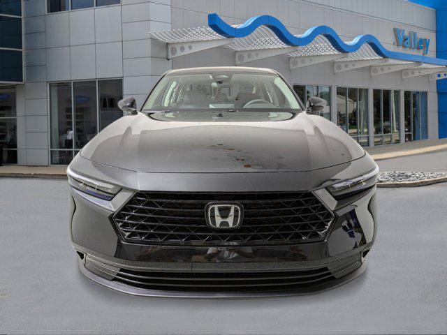 new 2025 Honda Accord car, priced at $31,710