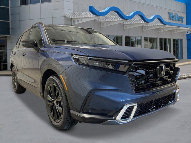 new 2026 Honda CR-V Hybrid car, priced at $43,700