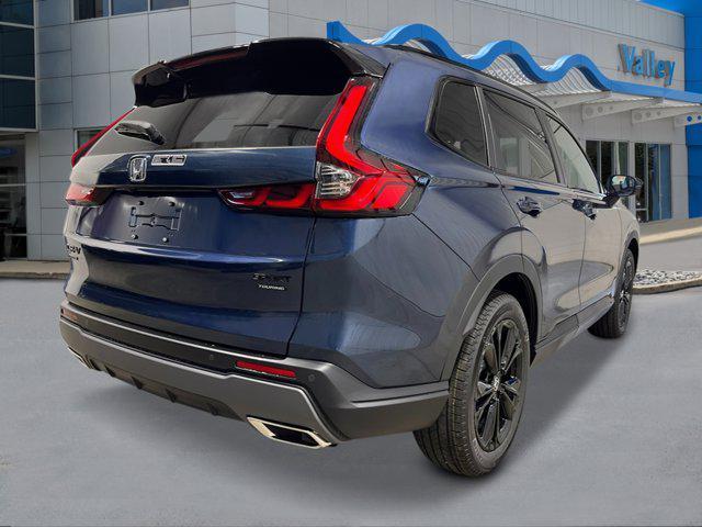 new 2026 Honda CR-V Hybrid car, priced at $43,700