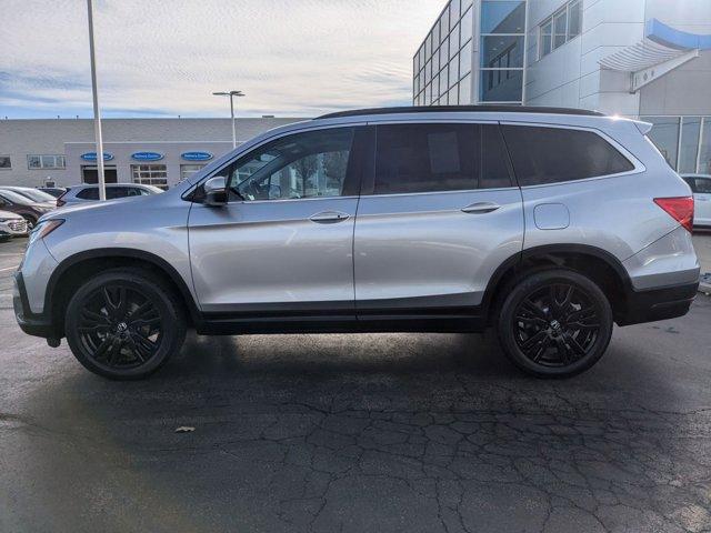 used 2021 Honda Pilot car, priced at $30,995