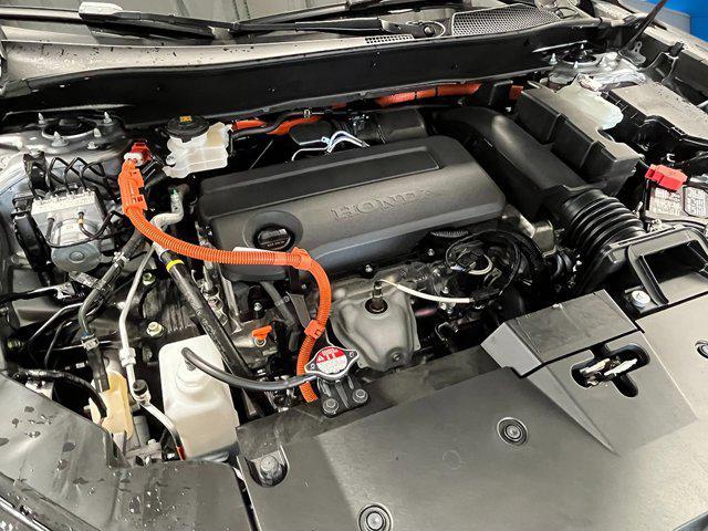 new 2025 Honda CR-V Hybrid car, priced at $40,545