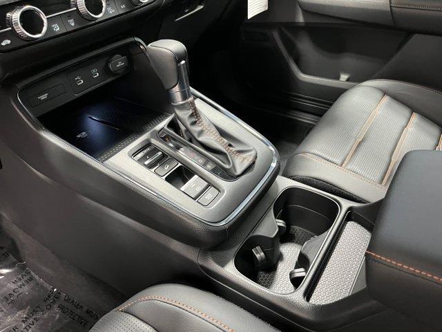 new 2026 Honda CR-V Hybrid car, priced at $42,130