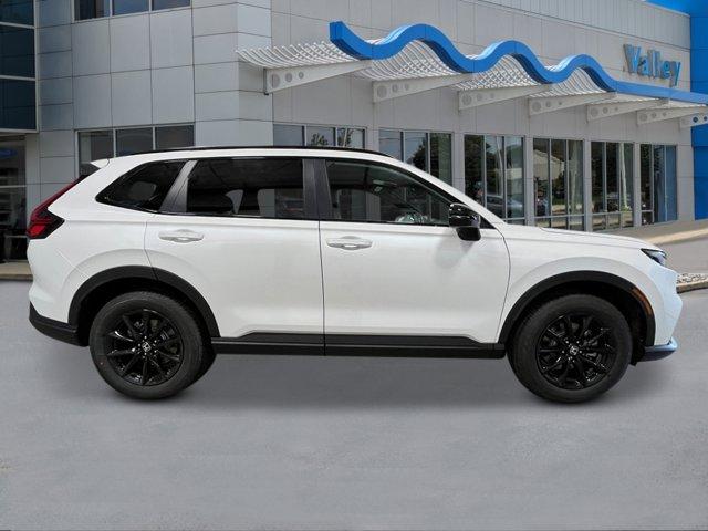 new 2026 Honda CR-V Hybrid car, priced at $42,130