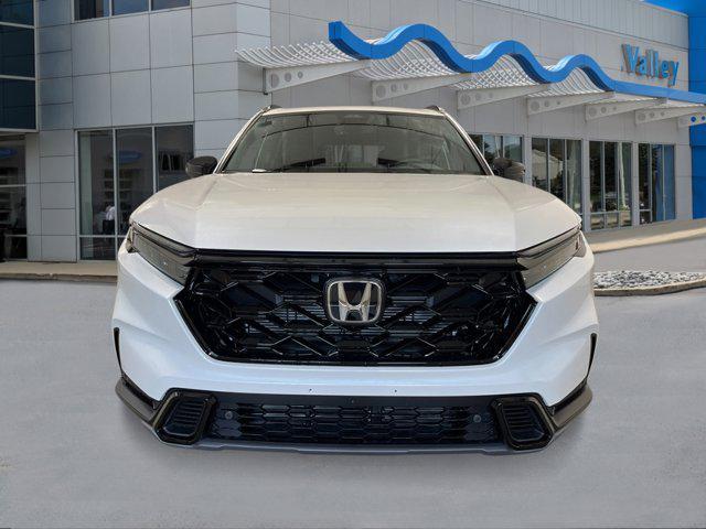 new 2026 Honda CR-V Hybrid car, priced at $42,130