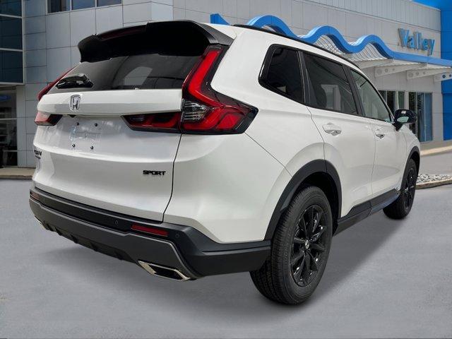 new 2026 Honda CR-V Hybrid car, priced at $42,130