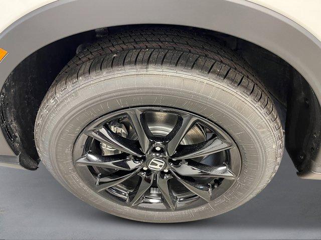 new 2026 Honda CR-V Hybrid car, priced at $42,130