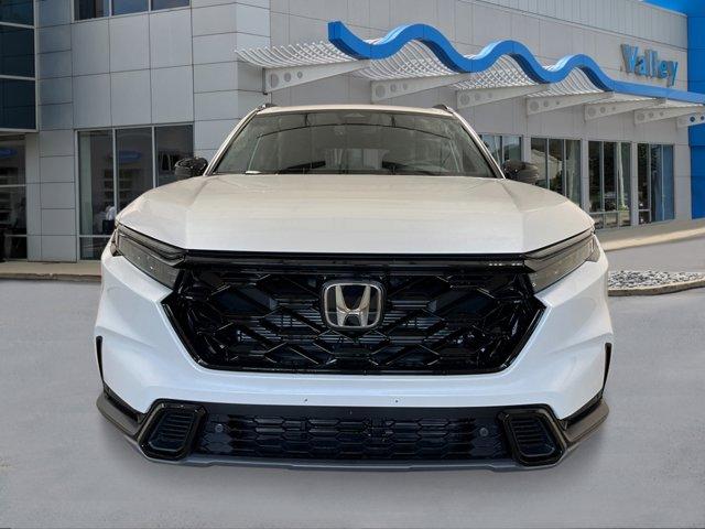 new 2026 Honda CR-V Hybrid car, priced at $42,130